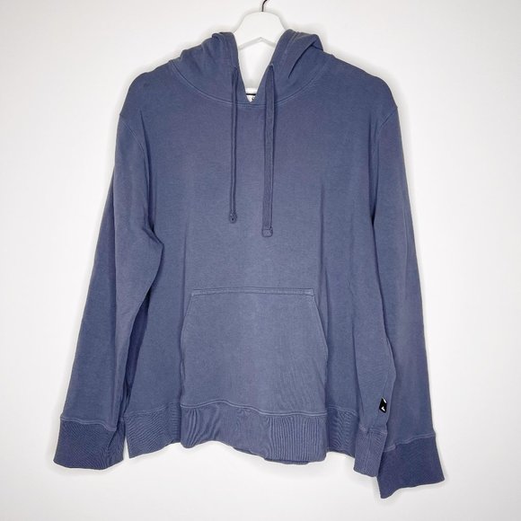 AMERICAN GIANT Blue Hoodie